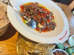 -炊烟小炒黄牛肉(东庆街店)