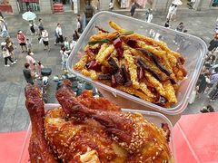 -肖记公安牛肉鱼杂馆·省级非物质文化遗产(江汉路直营店)