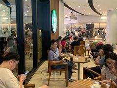 大堂-星巴克臻选(莘庄仲盛店)