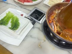 -马记伊源斋涮肉·清真菜(百子湾店)