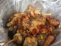 -峰景台亚姨牛杂