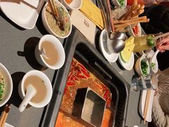 -巴奴毛肚火锅(二七万达店)