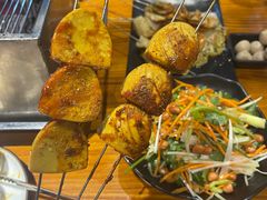 -丹东特色烤肉(学府路一部店)