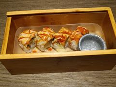 -玉川屋创意日料(北美新天地店)