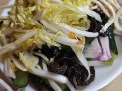 -闫家驴肉老店(华电一校店)