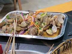 -德四家·云南傣味烧烤品牌(和谐店)