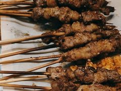 -二旗里烧烤·烤羊排(龙域店)