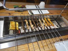 -明洞串城·烧烤·延边朝鲜族烧烤串专门店(景田店)