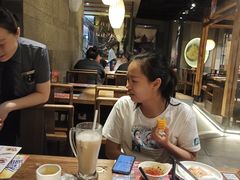 -呷哺呷哺(松江开元店)