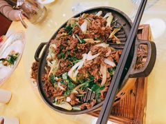 -烤肉季饭庄