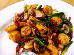 -無招牌海鮮(芽笼店)