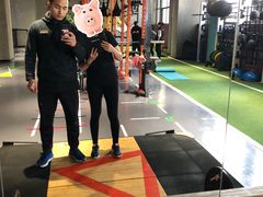 -美格菲健身中心(新都会店)