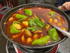 -湘肠香火锅店(团结湖店)