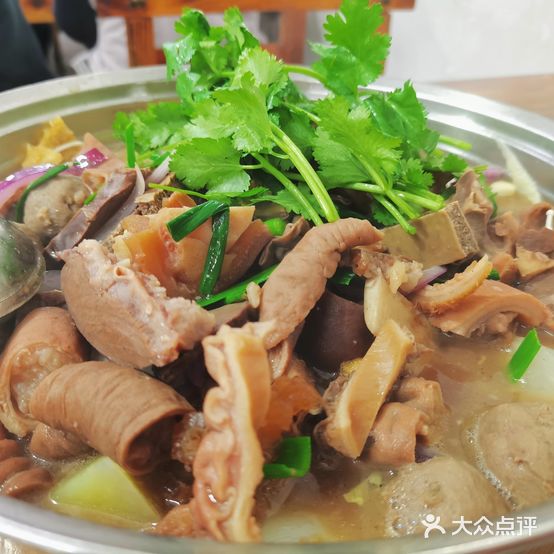 莲姐滋味牛(白坭店)