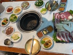 -六七八韩式烤肉·韩国料理(上杭路店)