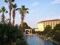 -上海东方佘山翰悦阁酒店·Vie全日制餐厅