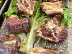 麻辣排骨-蜀中烤霸·自助烤肉(郫都店)