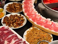 -刘一手重庆火锅(万达广场店)