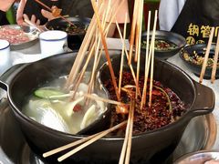 -钢管厂五区小郡肝串串香(车公庙店)