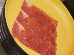 -一绪に寿喜烧(虹悦城店)