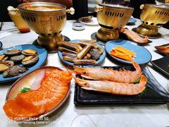 -喜庭海鲜自助(来福士店)