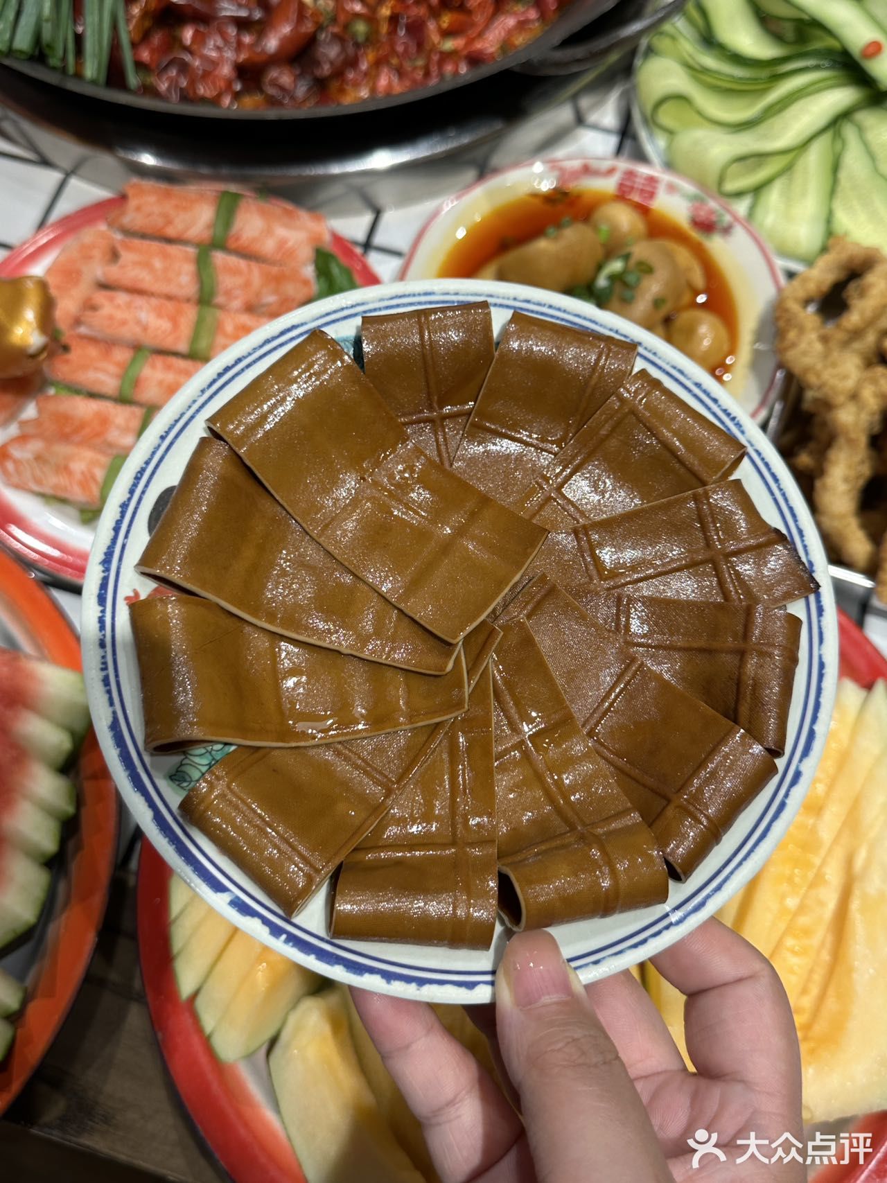 教你打开吃麻辣火锅的正确方式来咯