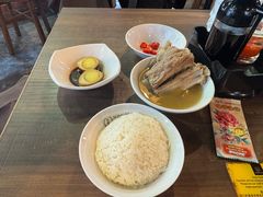 -松發肉骨茶(克拉码头店)