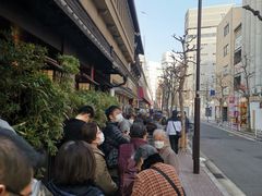 -梅丘·寿司の美登利(银座店)