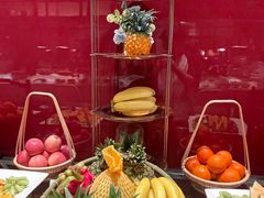 -大汉金桥华美达广场酒店·食秀全日制餐厅