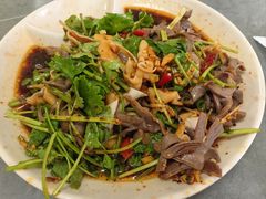 拌鸭杂-四里沙茶面(七星西路分店)