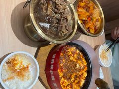 -米村拌饭(银泰中心店)