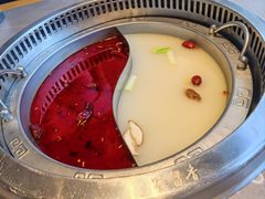 -蜀留香火锅·始于1999·原四川老火锅(白堤路店)