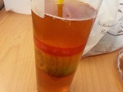 一颗柠檬茶-85度C(济南经七路店)