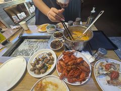-苏格里岛自助海鲜火锅烧烤(大汉悦中心店)