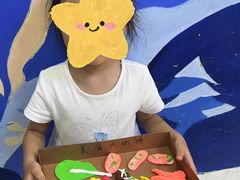-尼莫儿童美术(三阳路融科天城校区)