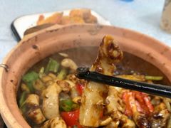 -天宝食坊·啫啫煲大排档(西华路店)