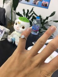 -威德钻石-克拉钻大本营(南京东路店)