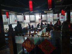 大堂-川西坝子(老军营店)