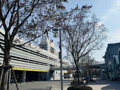 -上海海昌海洋公园-停车场