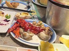 -亚马逊蒸汽活海鲜自助(LCM置汇旭辉广场店)