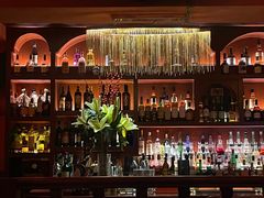 -無名记忆Music Bar夜景怀旧酒吧