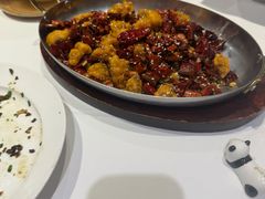 经典辣子鸡-眉州东坡(民族园店)