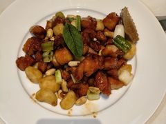 -聆桂烤鸭·金奖烤鸭(静联广场店)