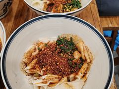 -忒关中·名小吃裤带面(钟楼店)