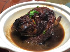 -老码头黑皮肘子锅包肉(赣水路店)