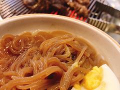 拌冷面-喜来稀肉(虹泉路店)