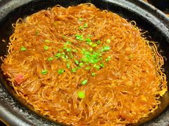 干捞粉丝煲-小湘旺臭鳜鱼(百子湾店)