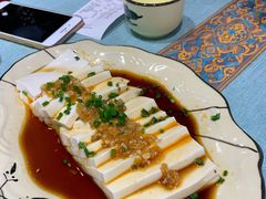 凉拌豆腐-大师傅金奖啤酒鱼(西街口总店)