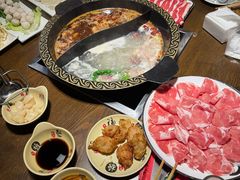 -四川仁火锅(满韵街店)