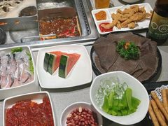 -海底捞火锅(邯郸新世纪中心店)